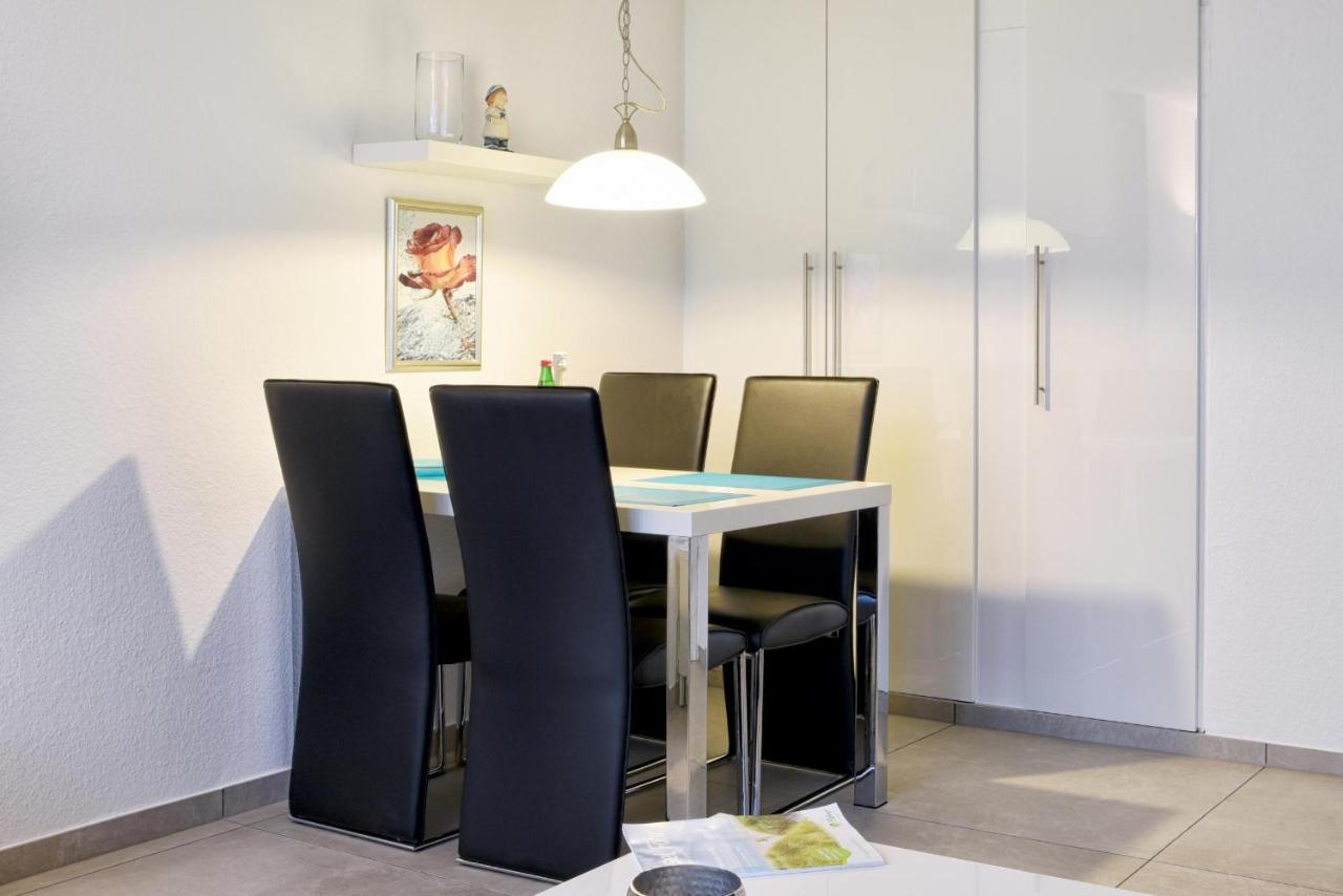 Nordland Appartements Wohnung Juetland Вик-ауф-Фёр Экстерьер фото