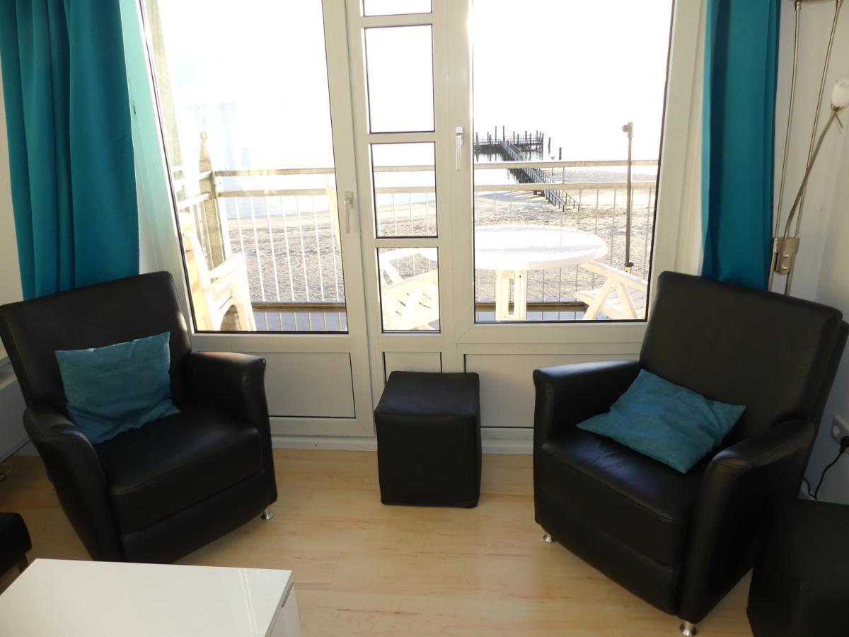 Nordland Appartements Wohnung Juetland Вик-ауф-Фёр Экстерьер фото